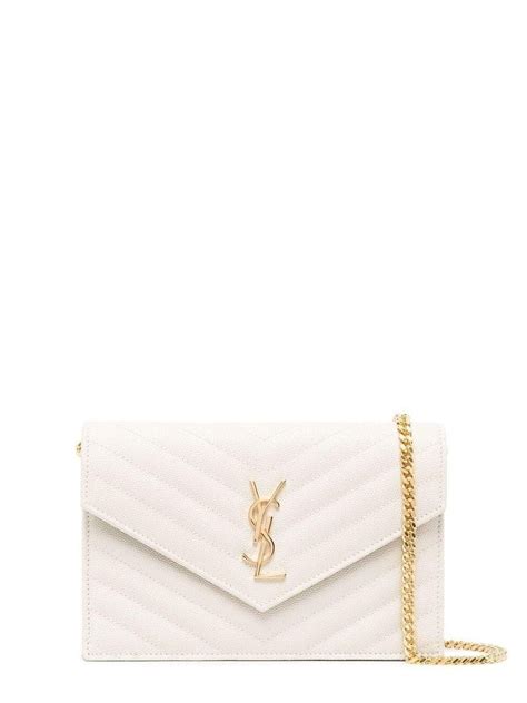 Saint Laurent Borsa a Spalla Cassandre 